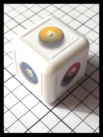 Dice : Dice - My Designs - Billiard Ball dice - Jan 2011